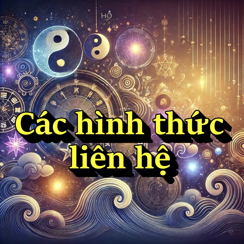 Các hình thức liên hệ của Somovietnam
